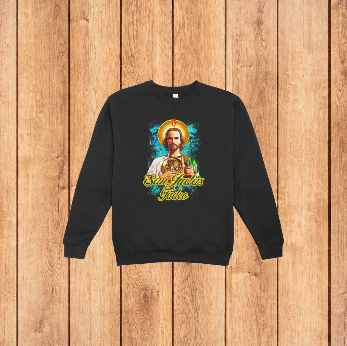 SAN JUDAS CREWNECK