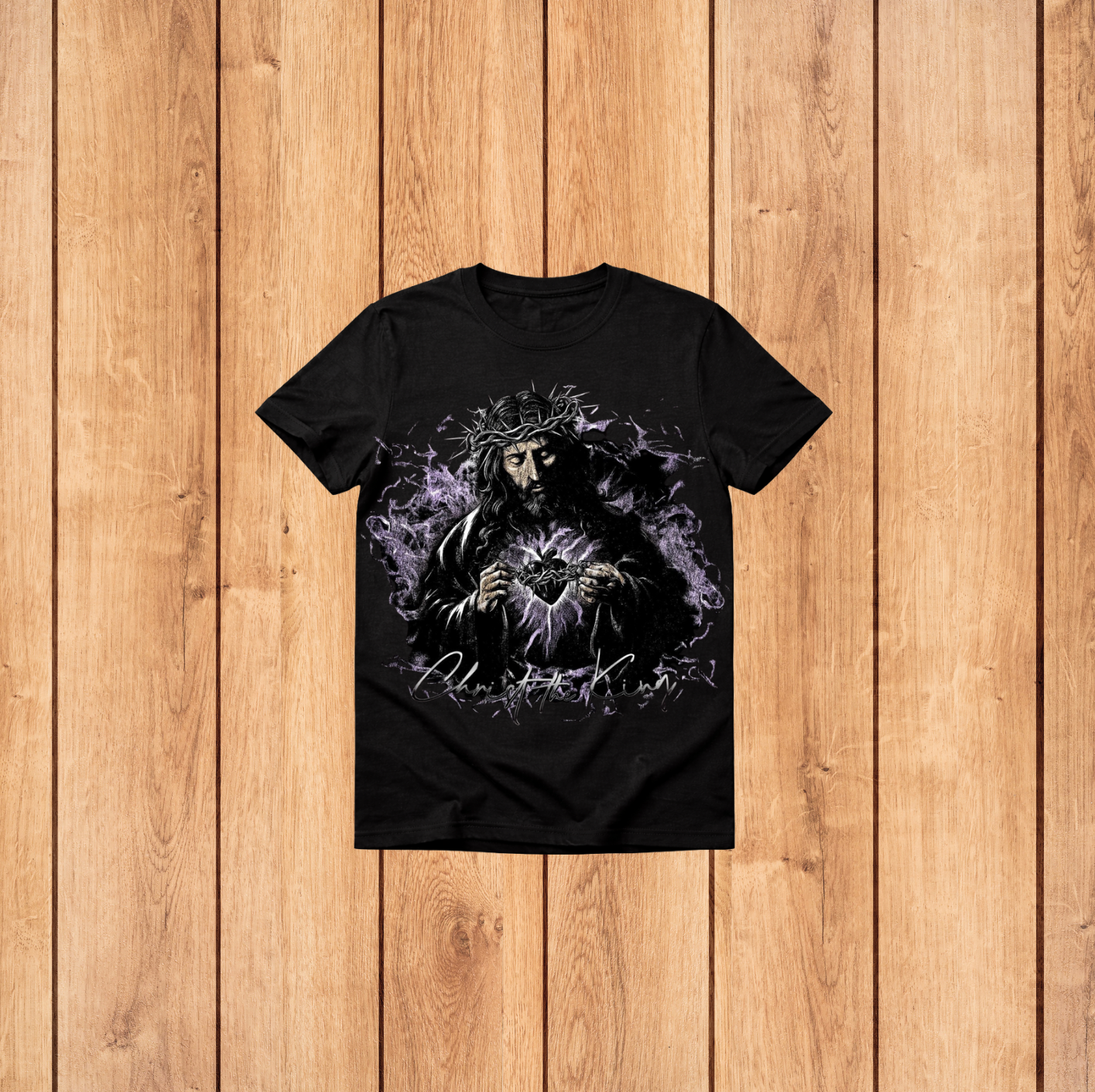 CRISTO SHORT SLEEVE T-SHIRT