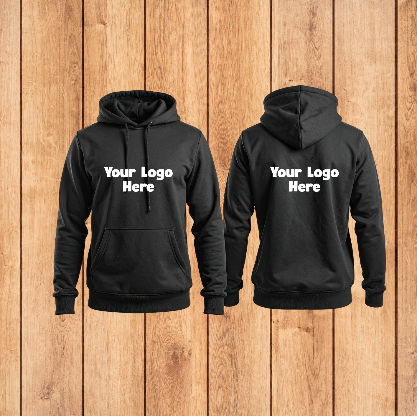 CUSTOM HOODIE