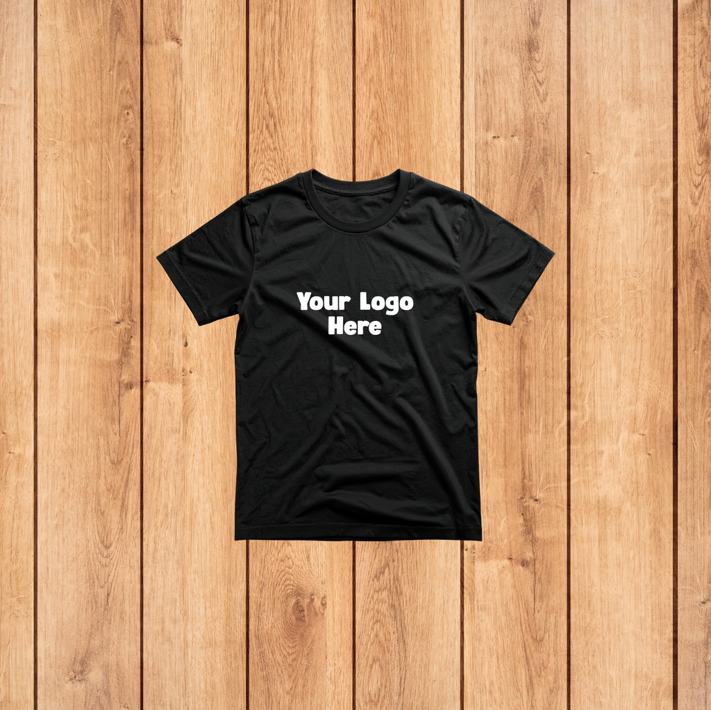 CUSTOM T-SHIRT SHORT SEEVE