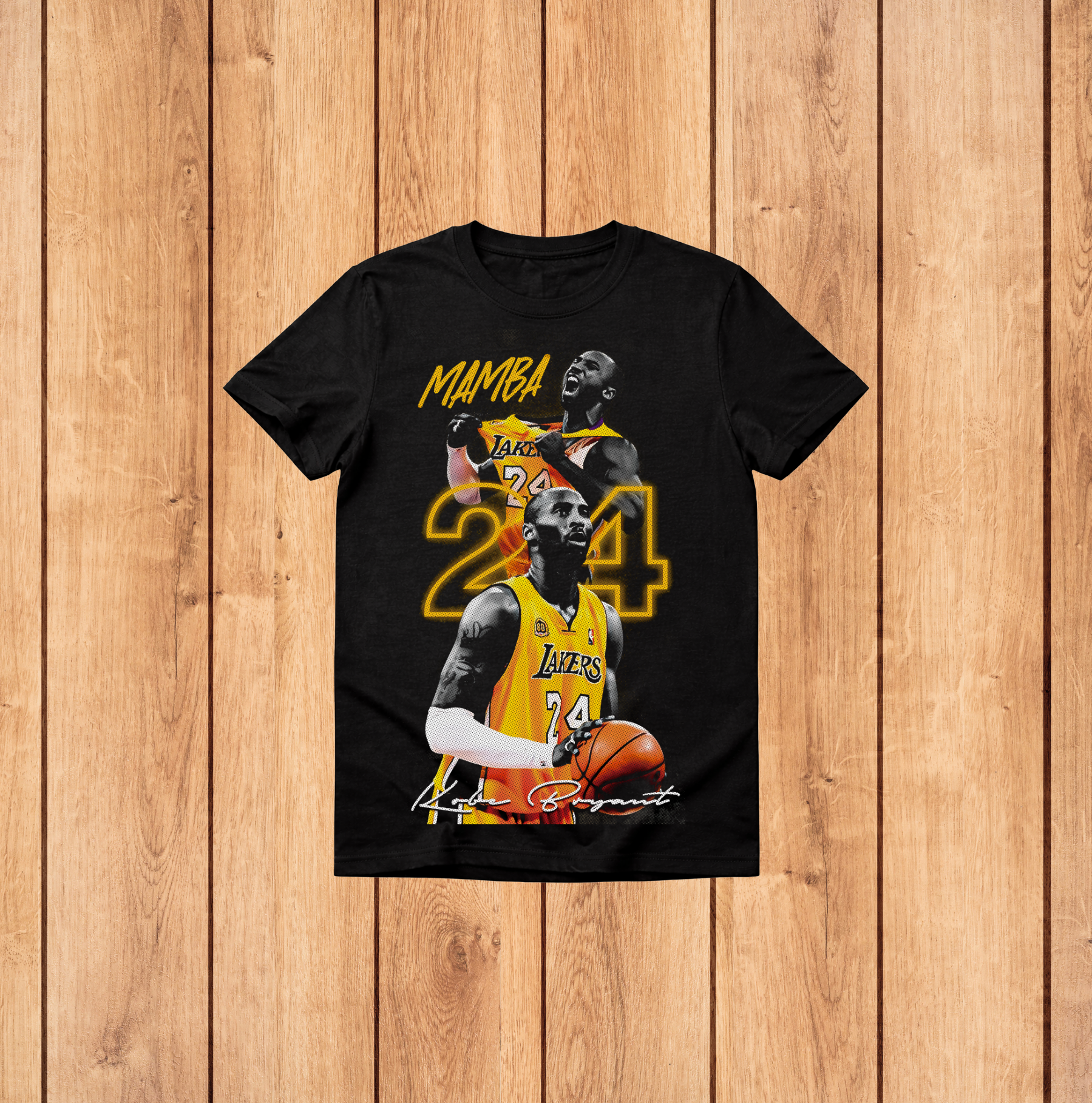 KOBE SHORT SLEEVE T-SHIRT