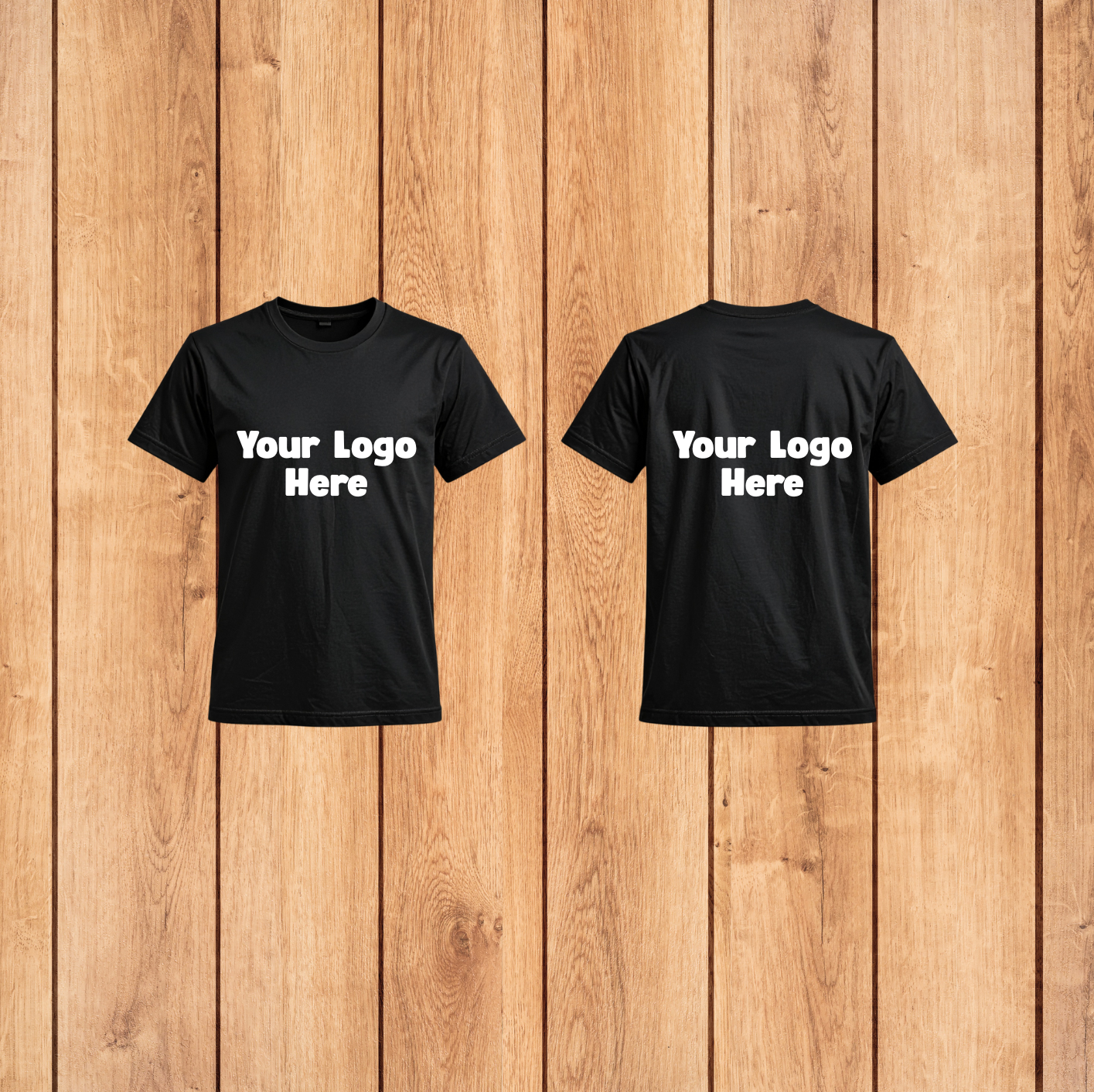 CUSTOM T-SHIRT SHORT SLEEVE