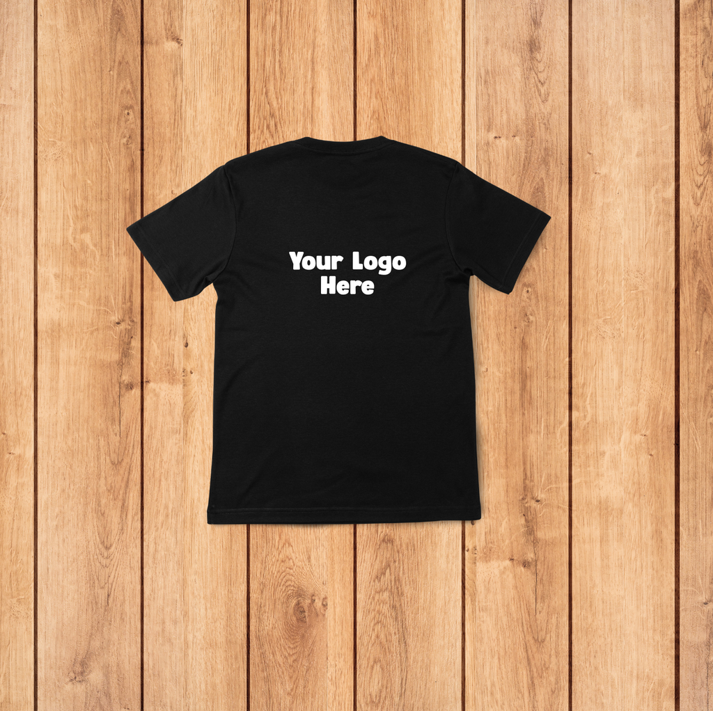 CUSTOM T-SHIRT SHORT SEEVE