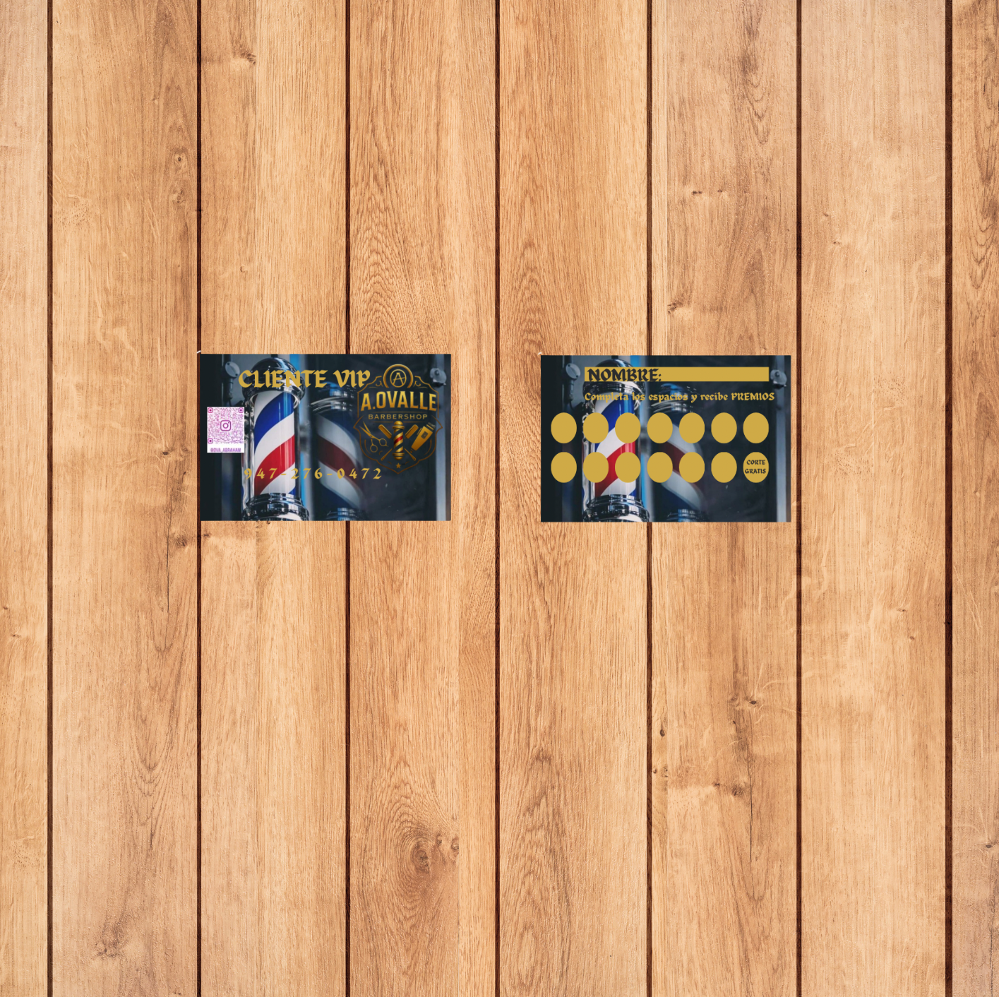 Business Cards (Min 250)