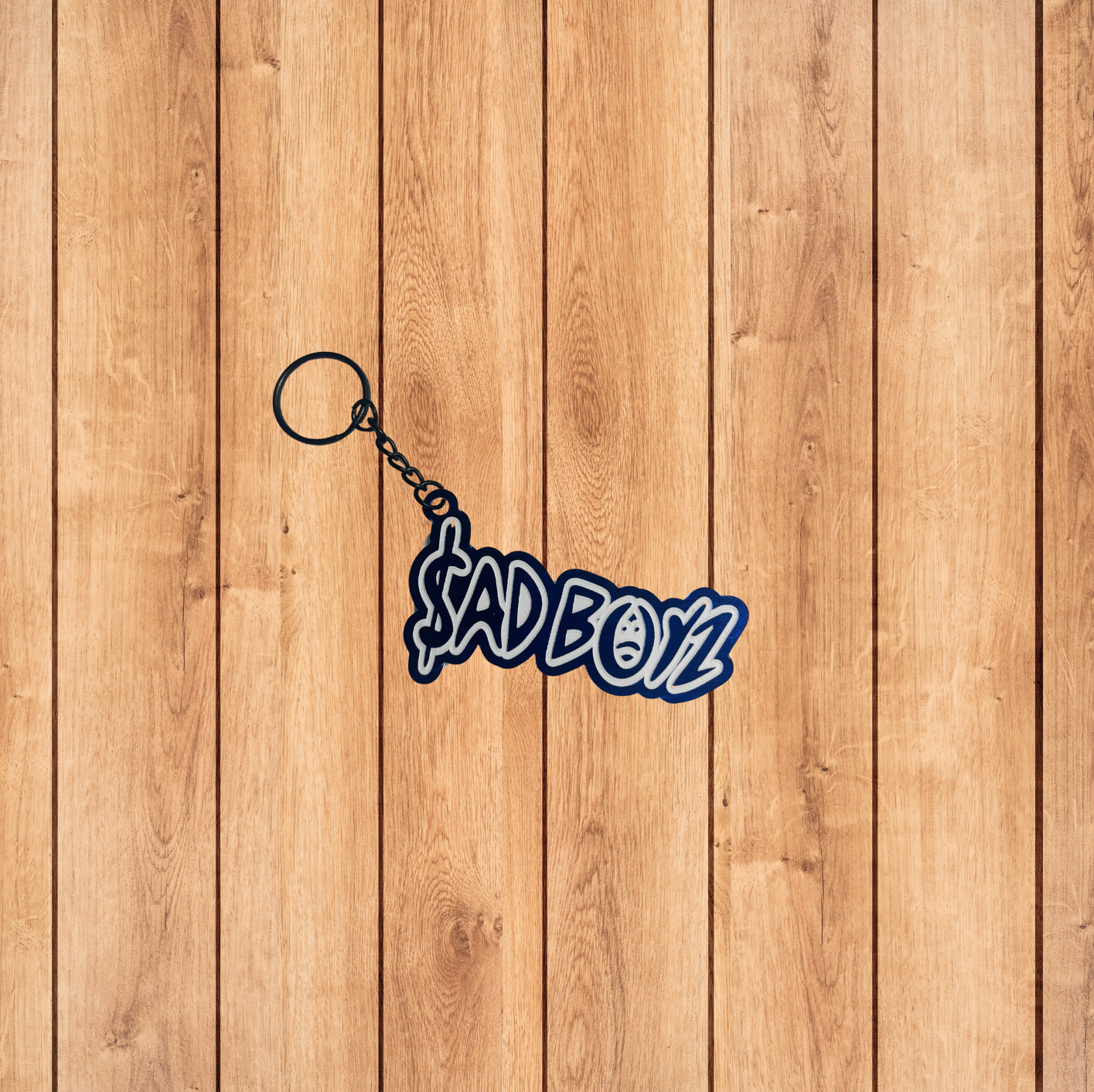 Sadboyz Acrylic Keychain (3 inches)