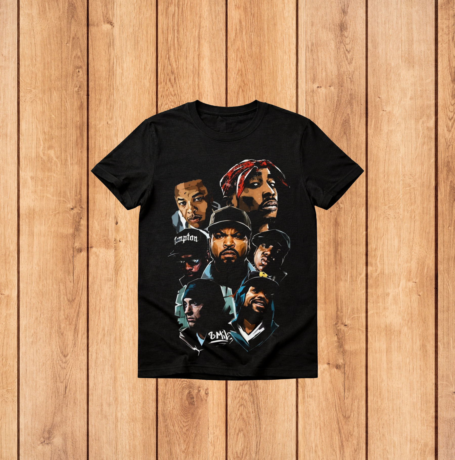 90'S SHORT SLEEVE T-SHIRT