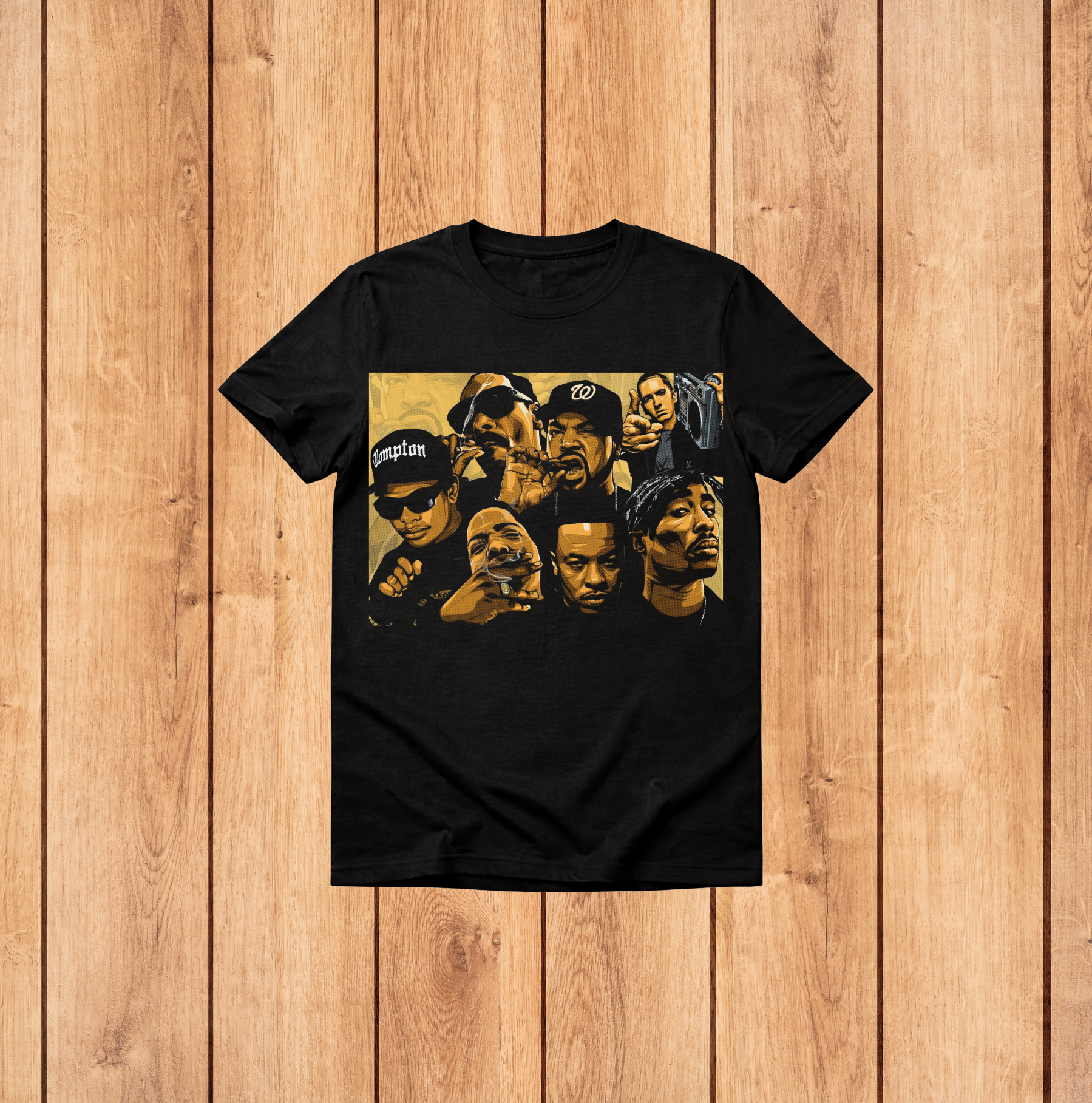 90'S SHORT SLEEVE T-SHIRT