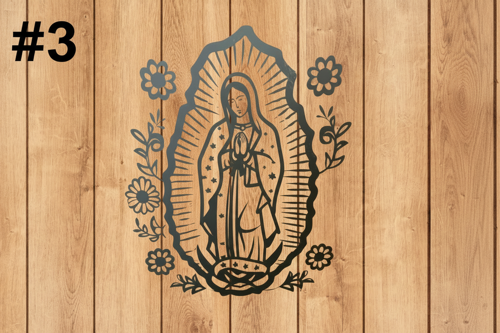 Vinyl Decal 10 inch