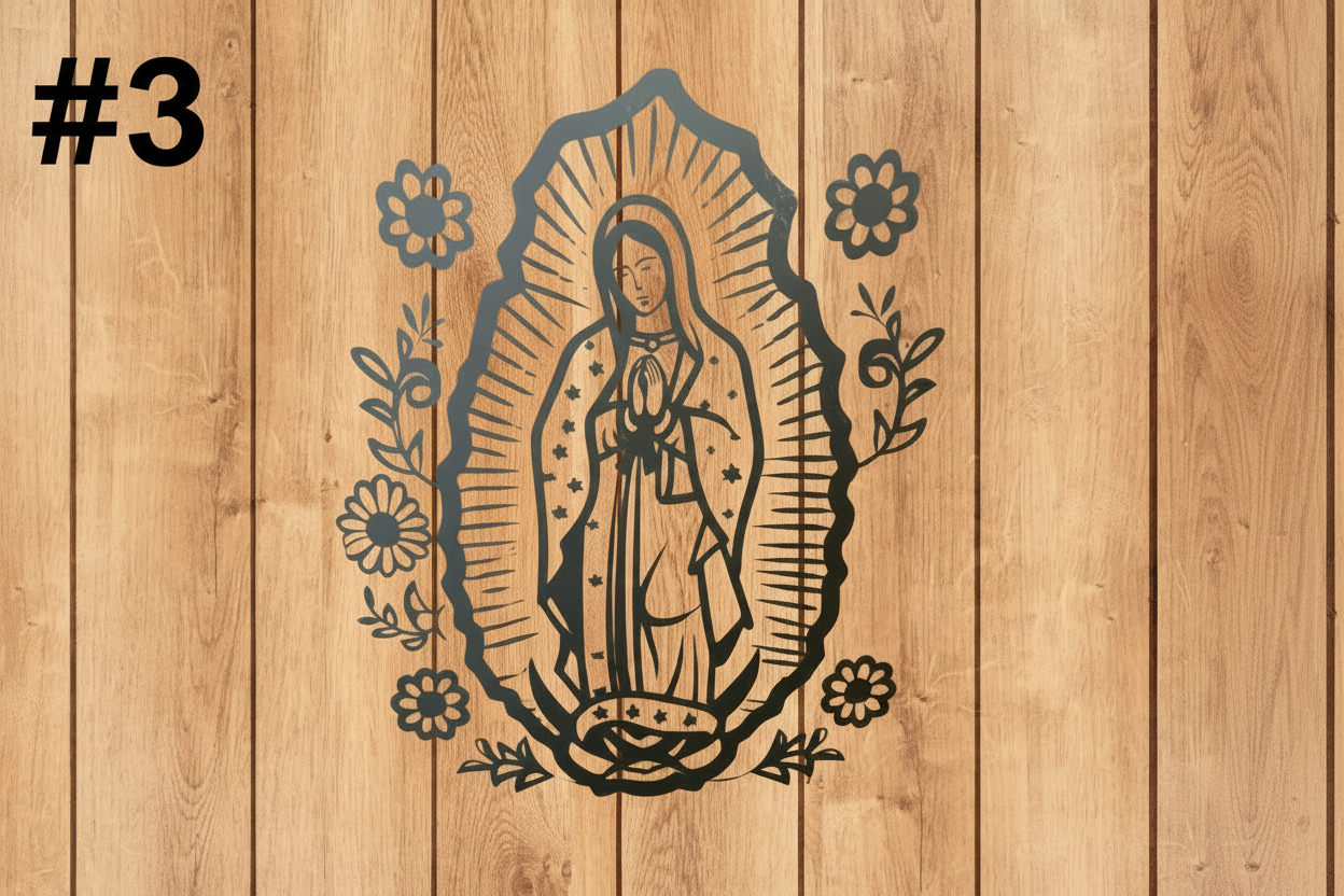 Vinyl Decal 10 inch