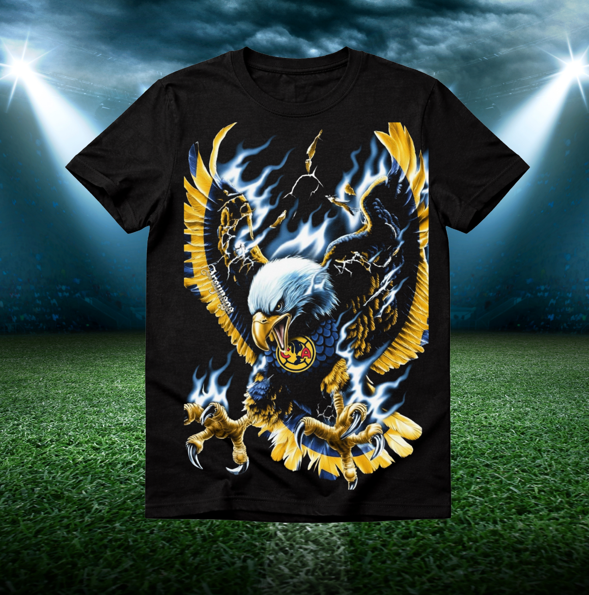 CLUB AMERICA T-SHIRT
