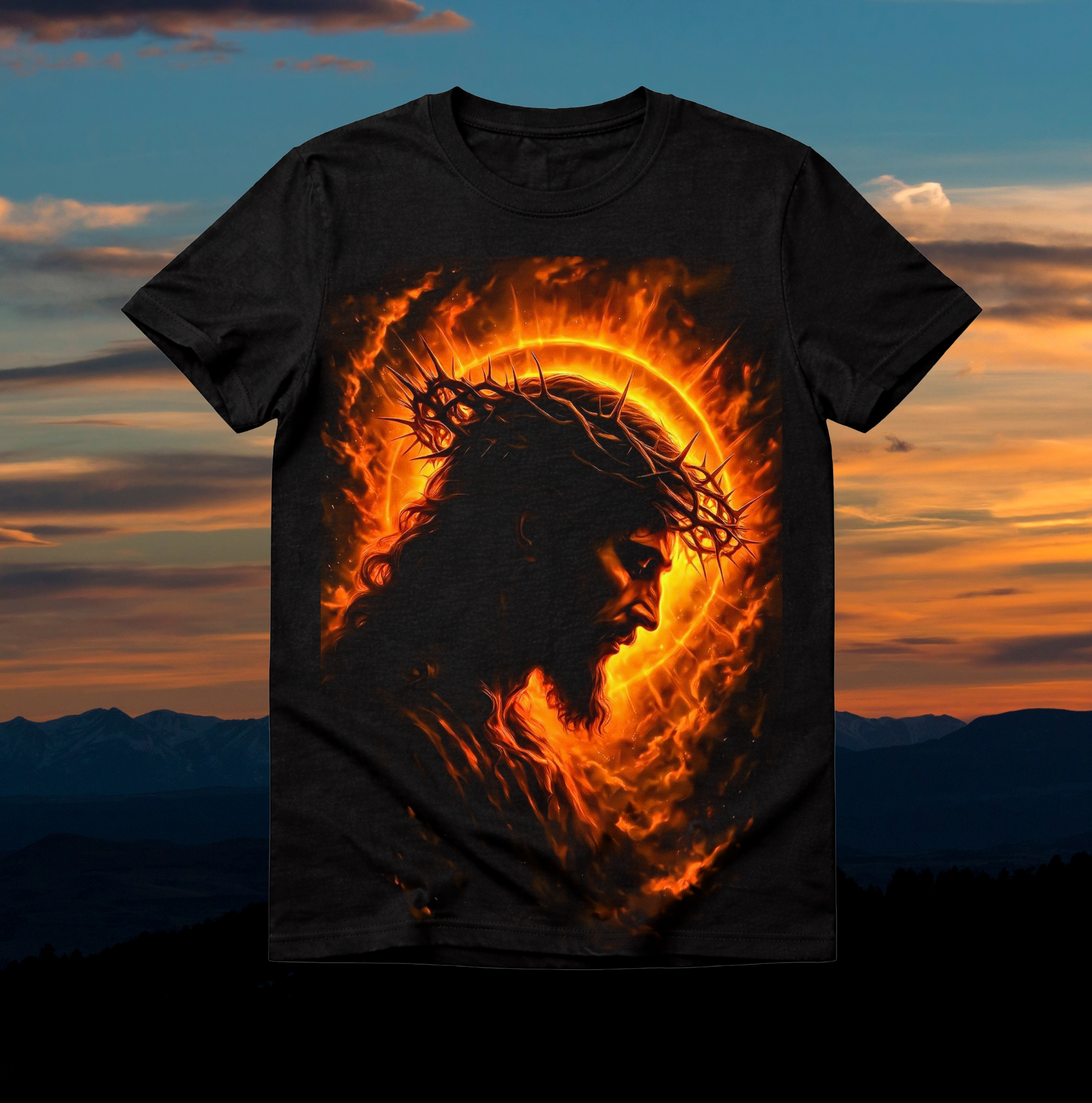 CHRIST SHORT SLEEVE T-SHIRT