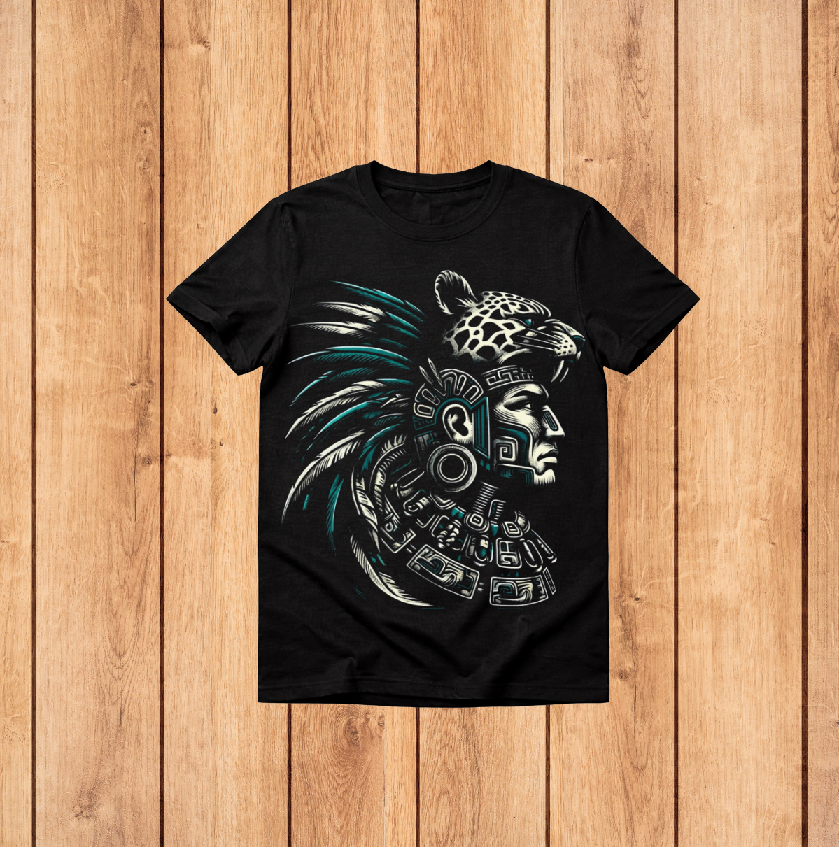 AZTECA SHORT SLEEVE T-SHIRT