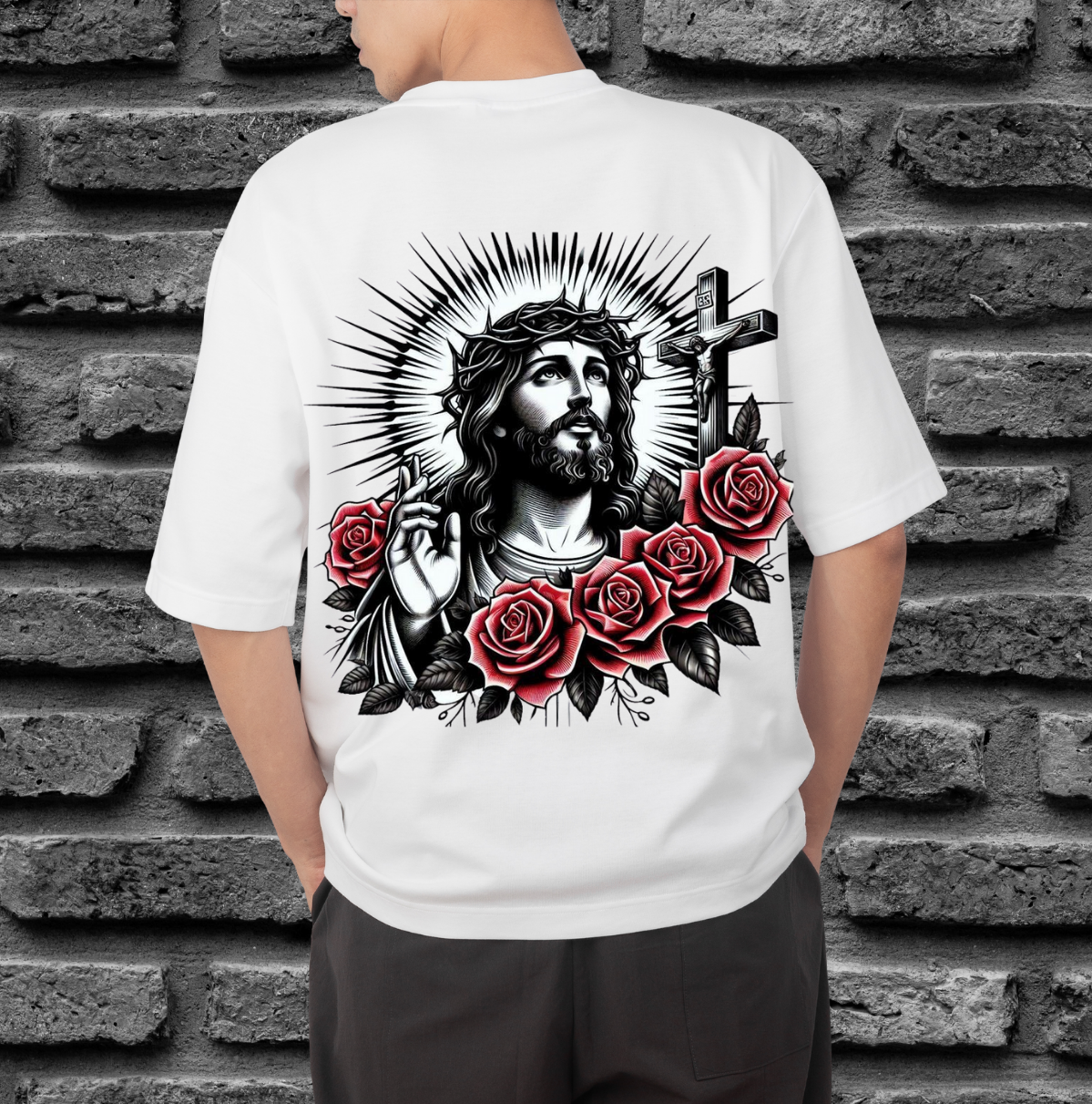 CHRIST SHORT SLEEVE T-SHIRT