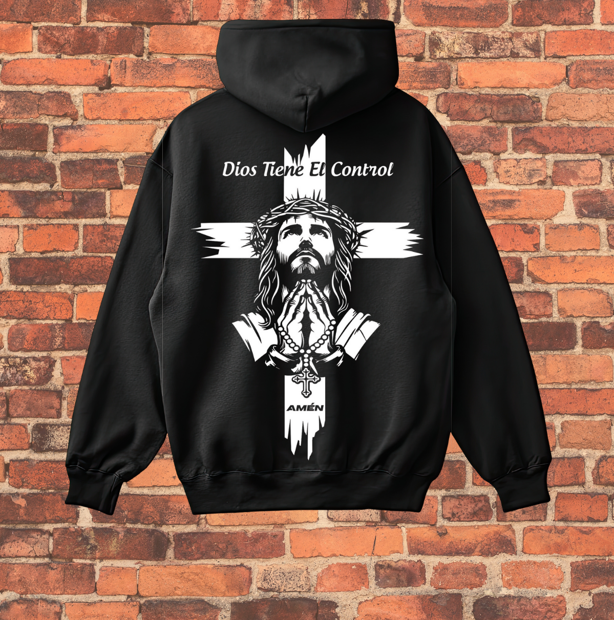 DIOS TIENE EL CONTROL HOODIE